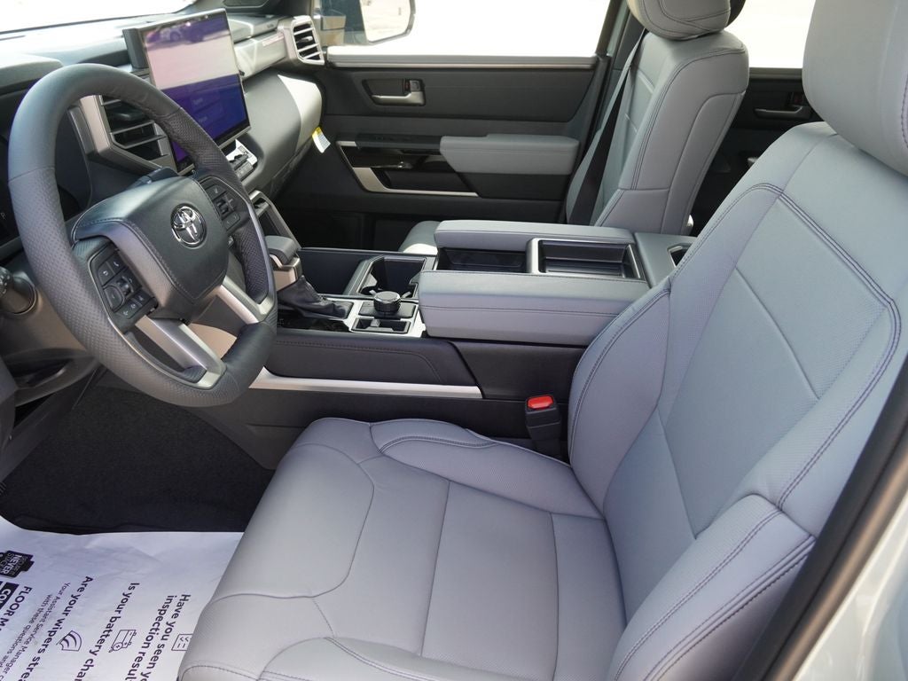 2026 Toyota Tundra i-FORCE MAX Tundra Limited