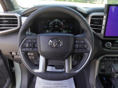 2026 Toyota Tundra i-FORCE MAX Tundra Limited
