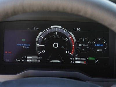 2026 Toyota Tundra i-FORCE MAX Tundra Limited