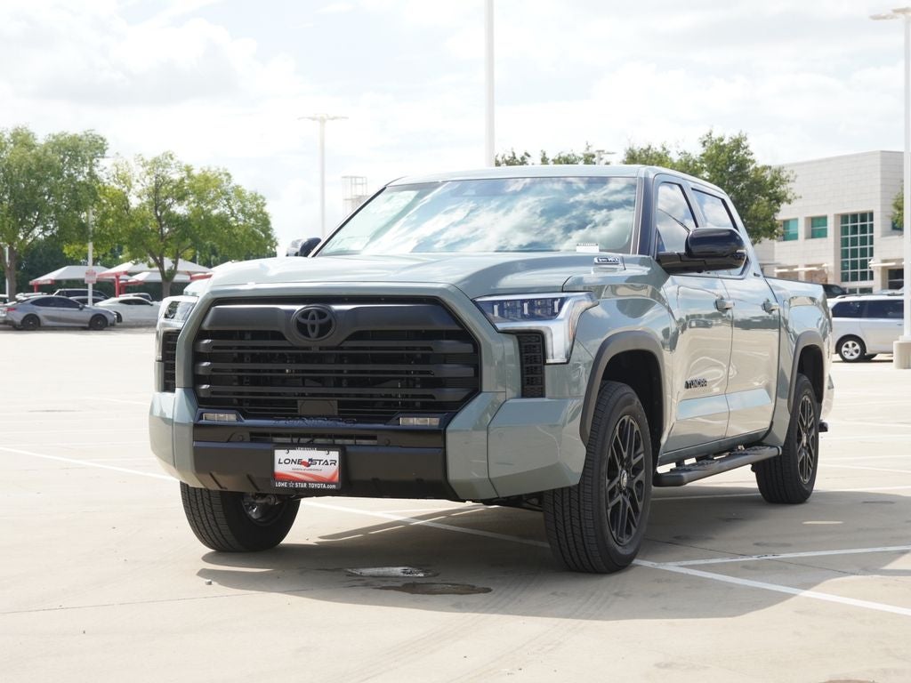 2026 Toyota Tundra i-FORCE MAX Tundra Limited
