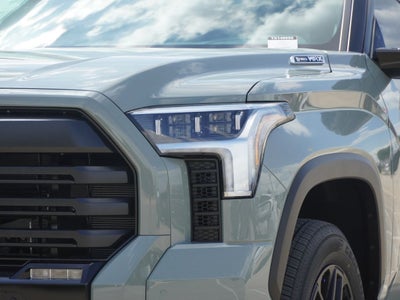 2026 Toyota Tundra i-FORCE MAX Tundra Limited