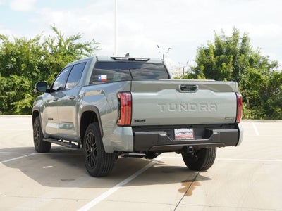 2026 Toyota Tundra i-FORCE MAX Tundra Limited