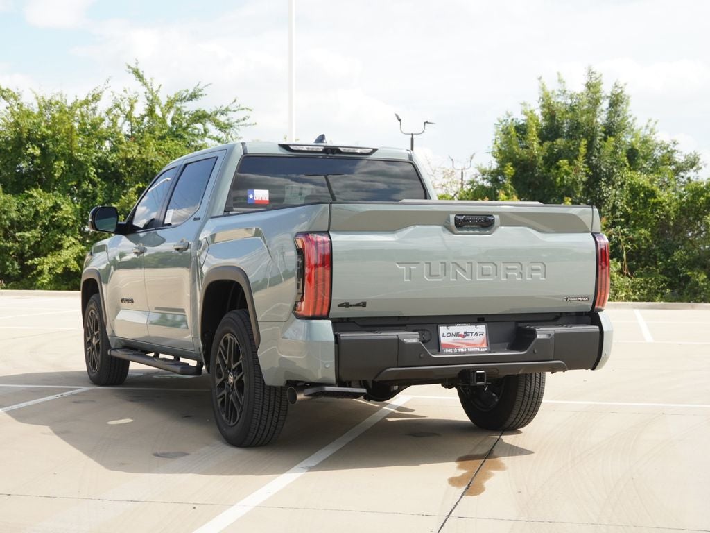 2026 Toyota Tundra i-FORCE MAX Tundra Limited