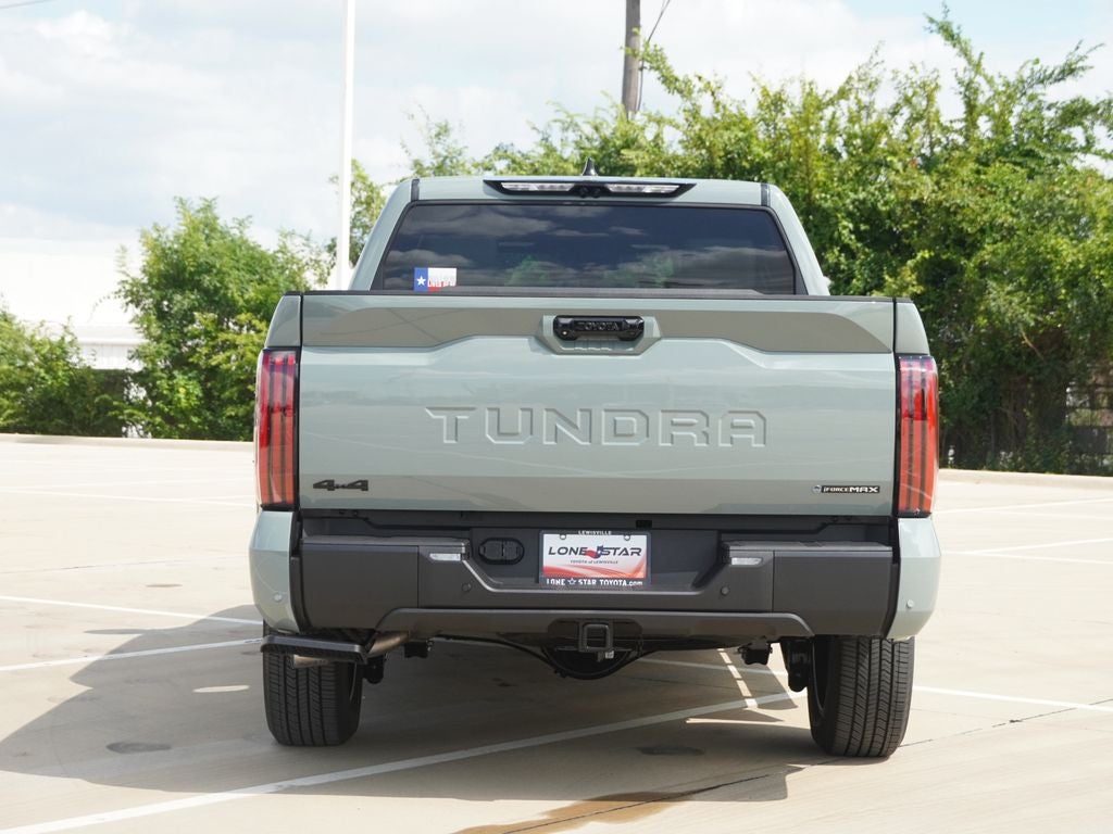 2026 Toyota Tundra i-FORCE MAX Tundra Limited