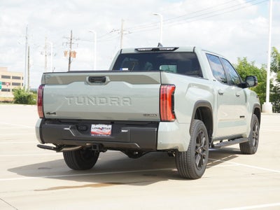 2026 Toyota Tundra i-FORCE MAX Tundra Limited