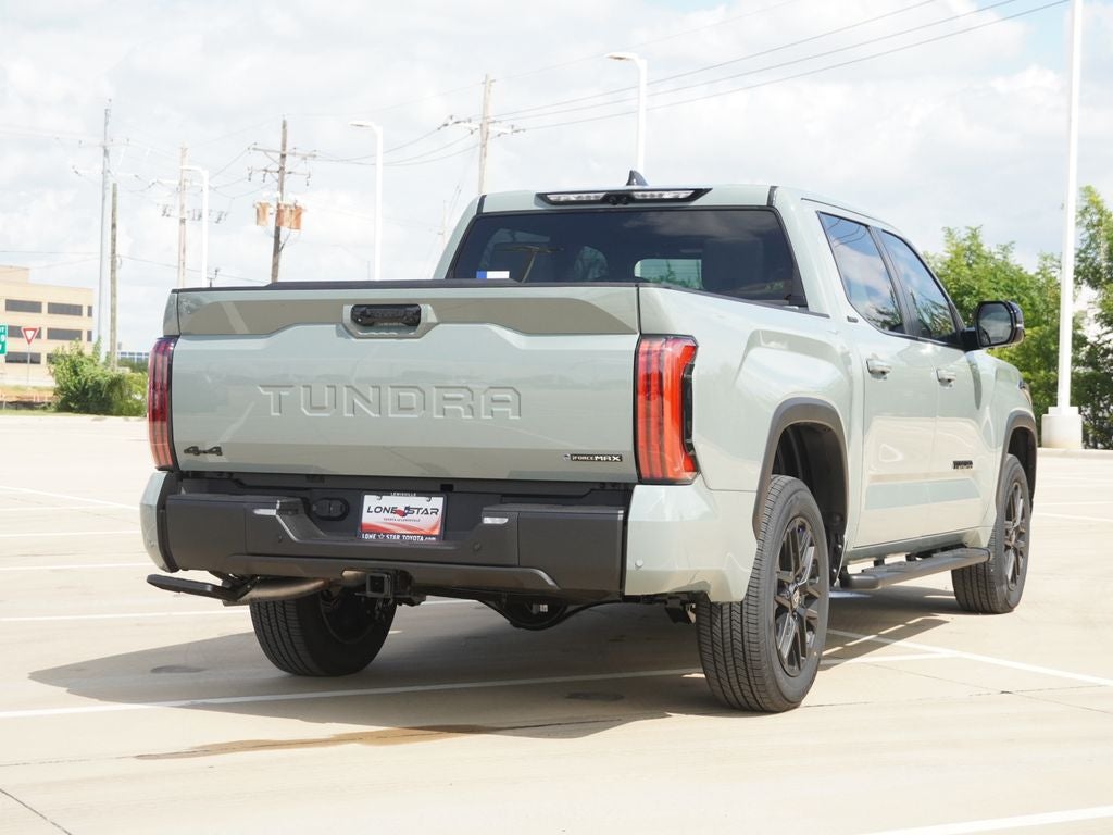 2026 Toyota Tundra i-FORCE MAX Tundra Limited