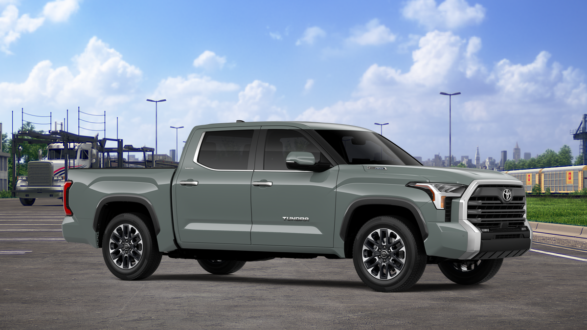 2026 Toyota Tundra i-FORCE MAX Tundra Limited