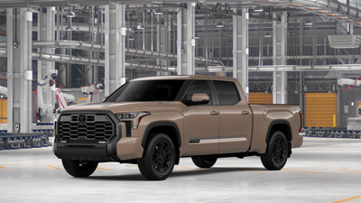 2026 Toyota Tundra i-FORCE MAX Tundra Platinum