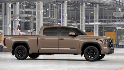 2026 Toyota Tundra i-FORCE MAX Tundra Platinum