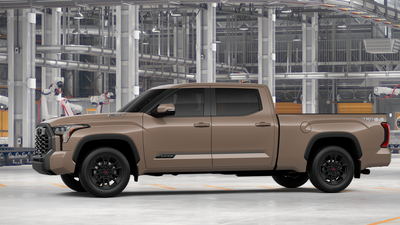 2026 Toyota Tundra i-FORCE MAX Tundra Platinum
