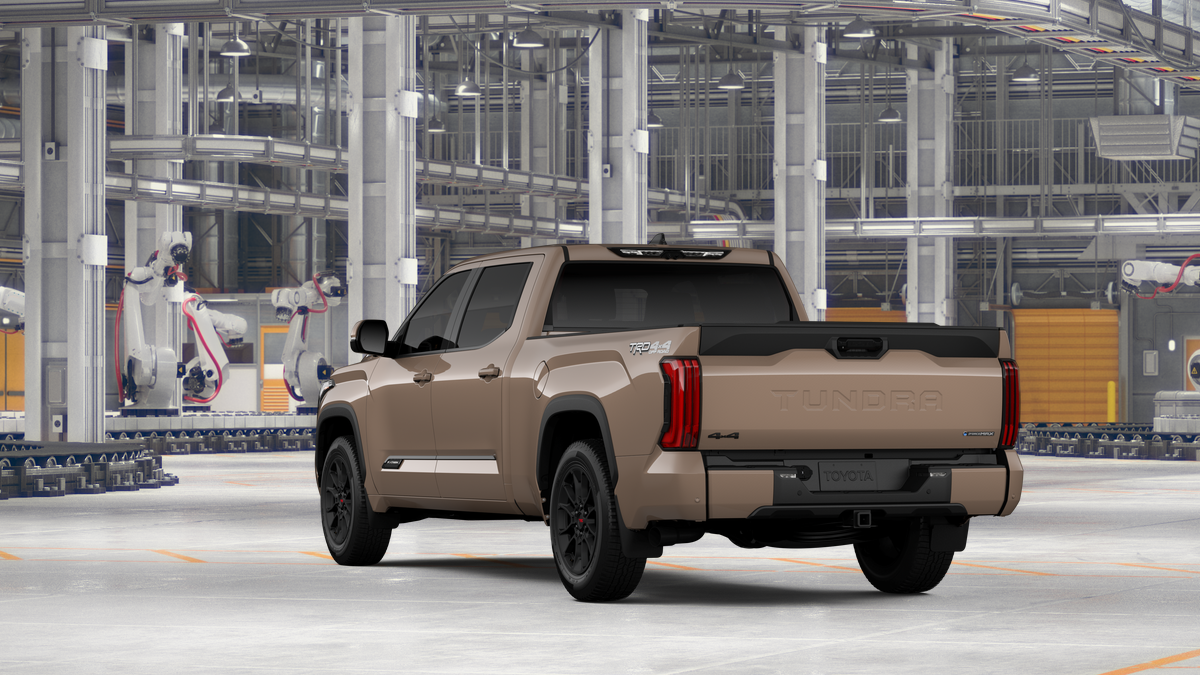 2026 Toyota Tundra i-FORCE MAX Tundra Platinum