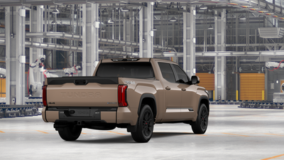 2026 Toyota Tundra i-FORCE MAX Tundra Platinum