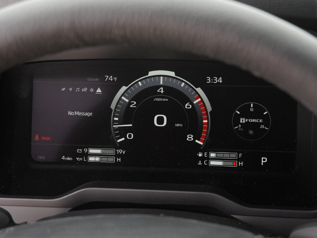 2026 Toyota Tundra Limited