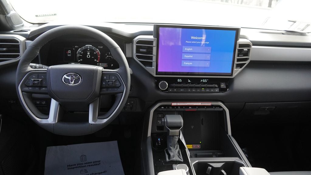 2026 Toyota Tundra Limited