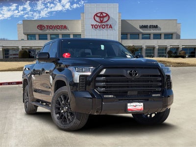 2026 Toyota Tundra Limited
