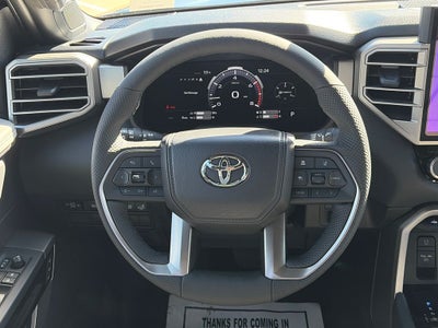 2026 Toyota Tundra Limited