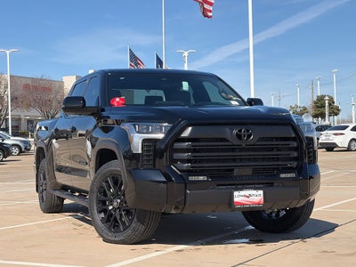 2026 Toyota Tundra Limited