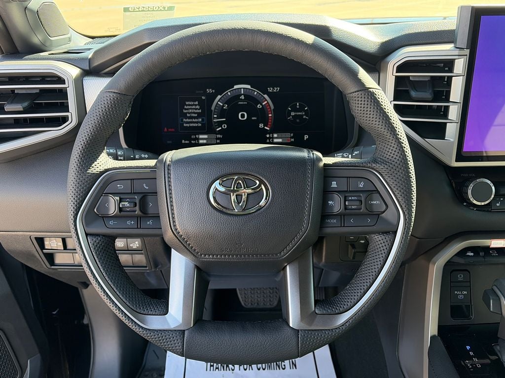 2026 Toyota Tundra Limited