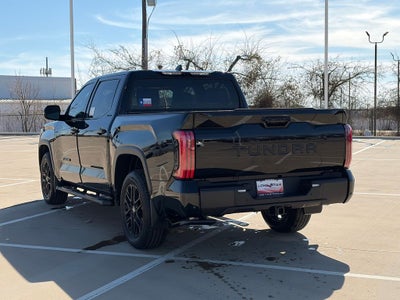 2026 Toyota Tundra Limited