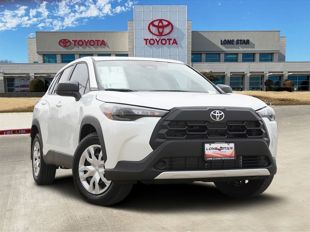 2026 Toyota Corolla Cross L