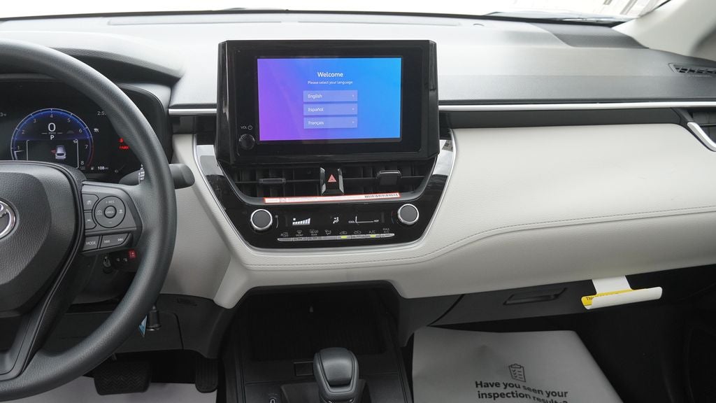 2026 Toyota Corolla Cross L