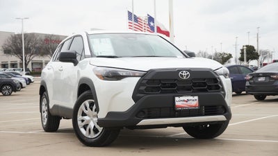 2026 Toyota Corolla Cross L