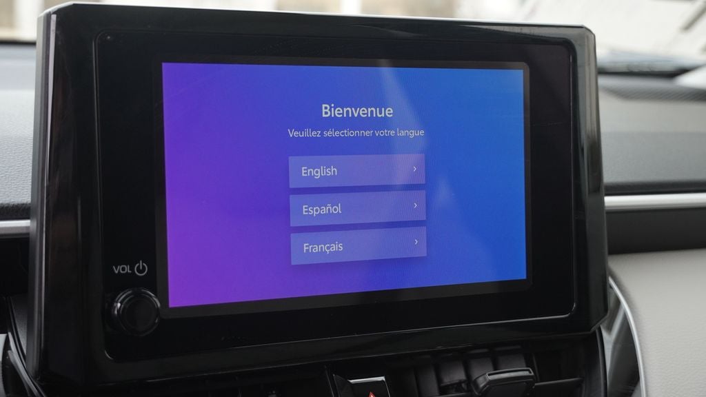 2026 Toyota Corolla Cross L