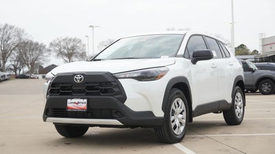 2026 Toyota Corolla Cross L