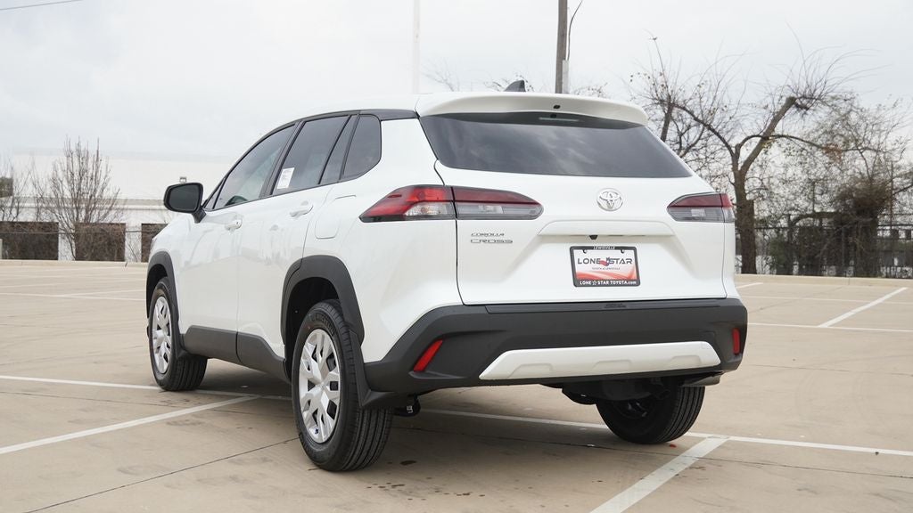 2026 Toyota Corolla Cross L