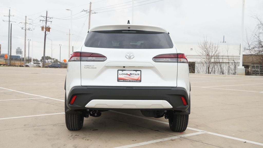 2026 Toyota Corolla Cross L