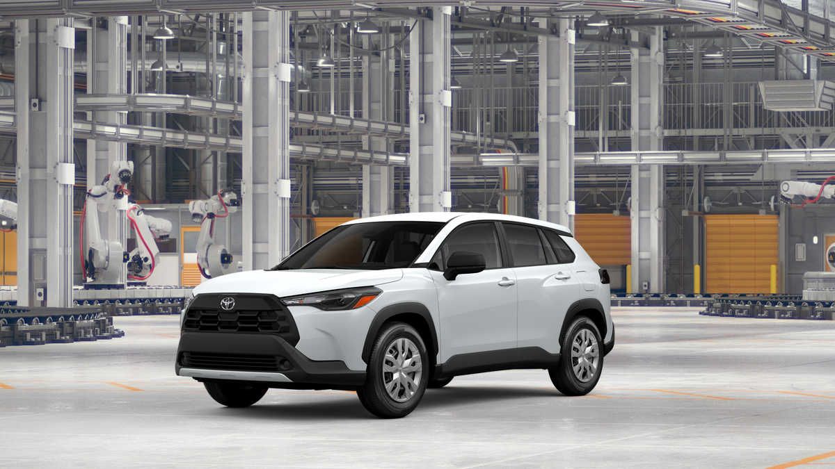 2026 Toyota Corolla Cross L