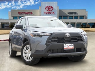 2026 Toyota Corolla Cross L