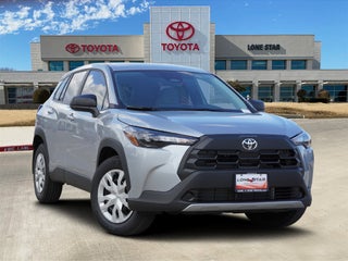 2026 Toyota Corolla Cross L