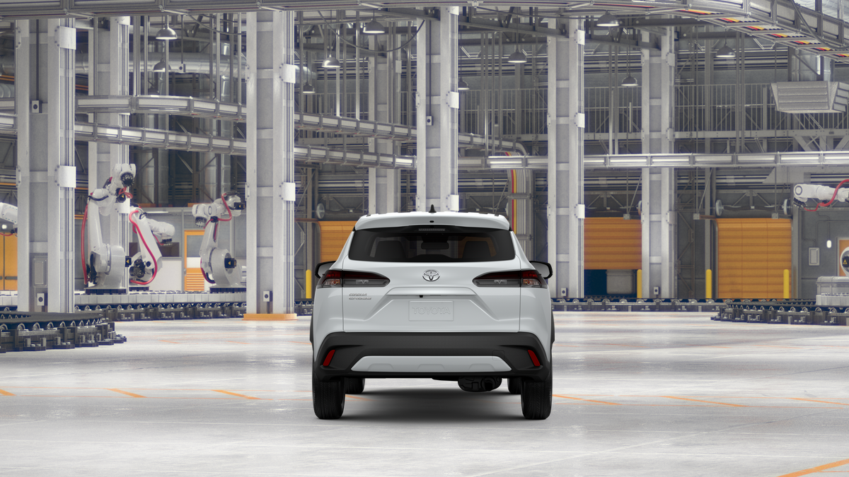 2026 Toyota Corolla Cross L