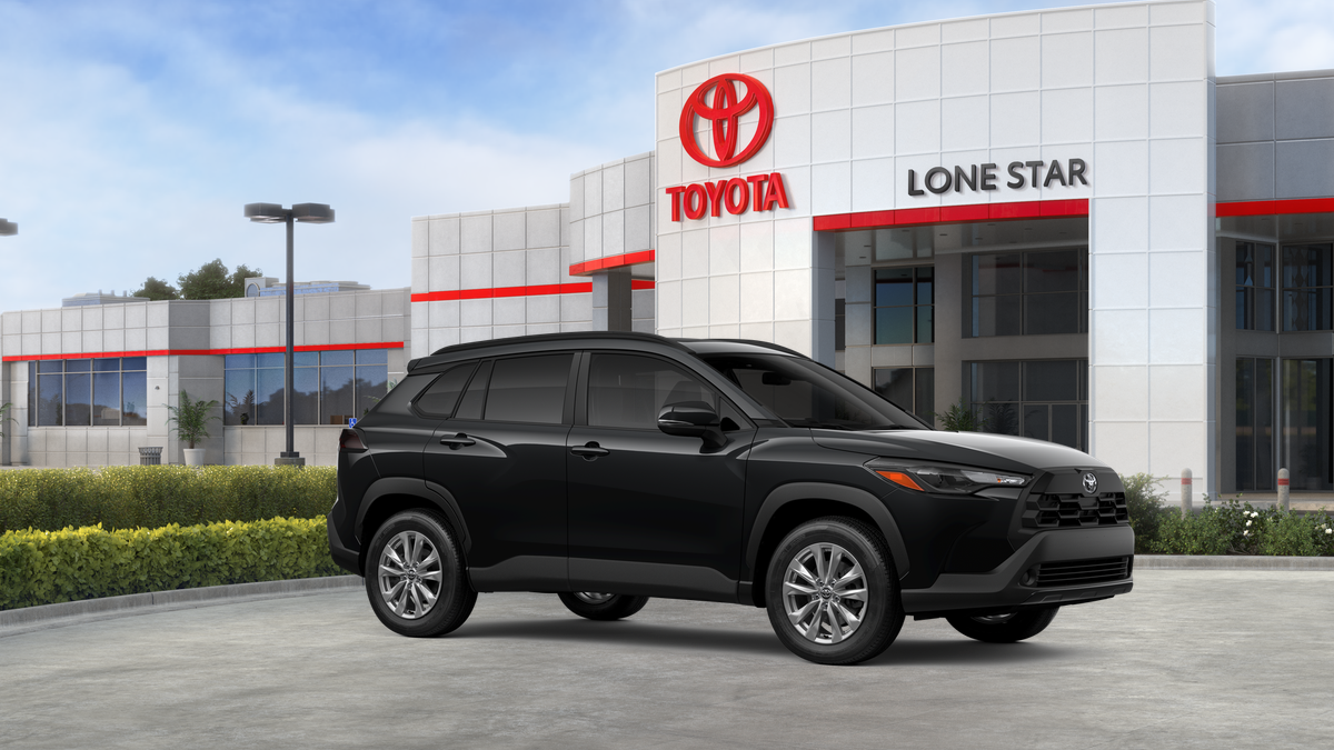 2026 Toyota Corolla Cross LE