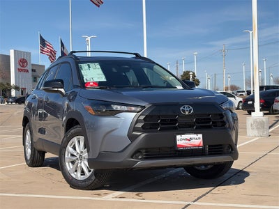 2026 Toyota Corolla Cross LE