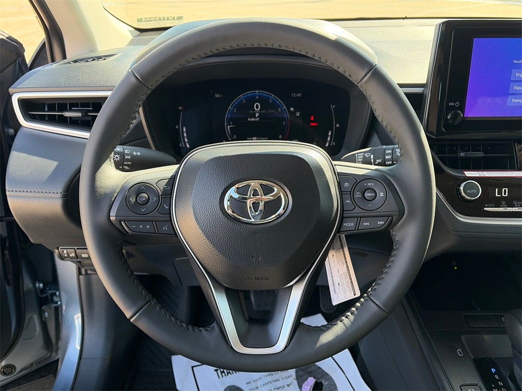 2026 Toyota Corolla Cross LE