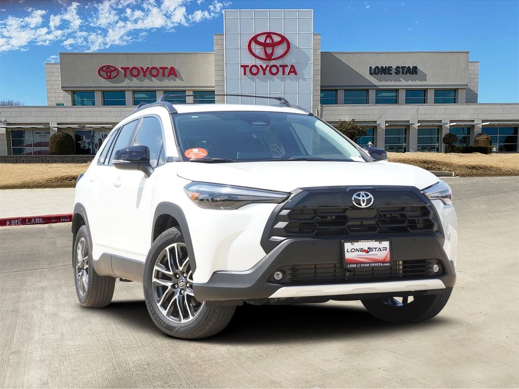 2026 Toyota Corolla Cross XLE
