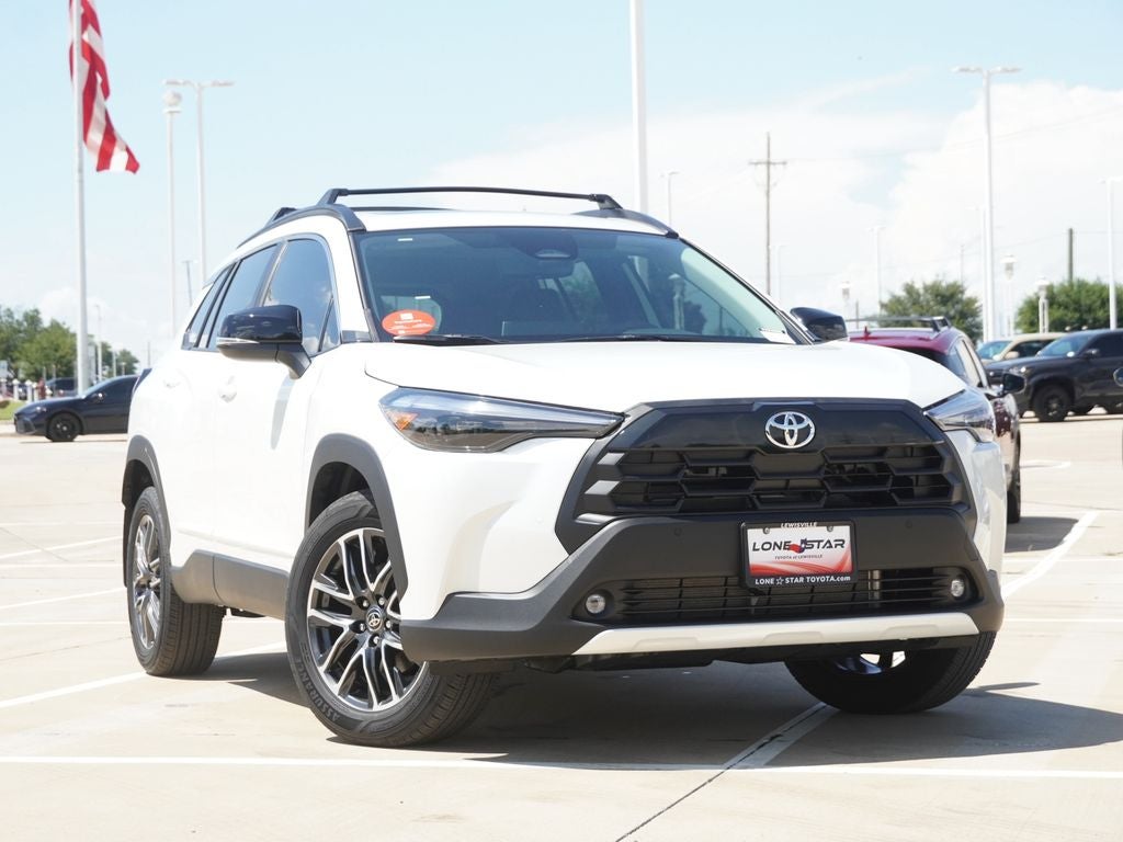 2026 Toyota Corolla Cross XLE
