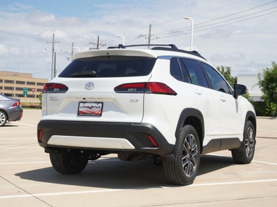 2026 Toyota Corolla Cross XLE