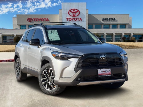 2026 Toyota Corolla Cross XLE