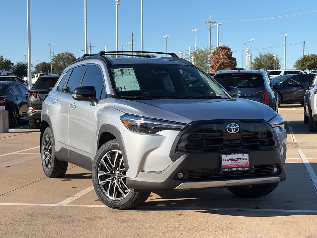 2026 Toyota Corolla Cross XLE