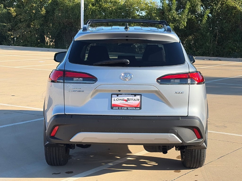 2026 Toyota Corolla Cross XLE