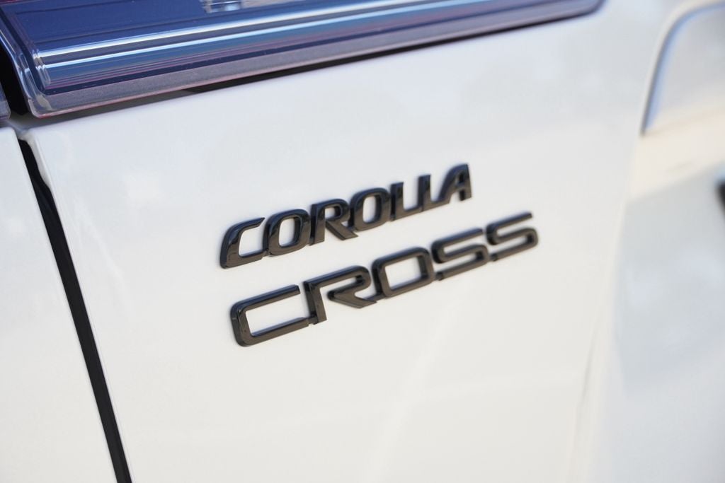 2026 Toyota Corolla Cross Hybrid XSE