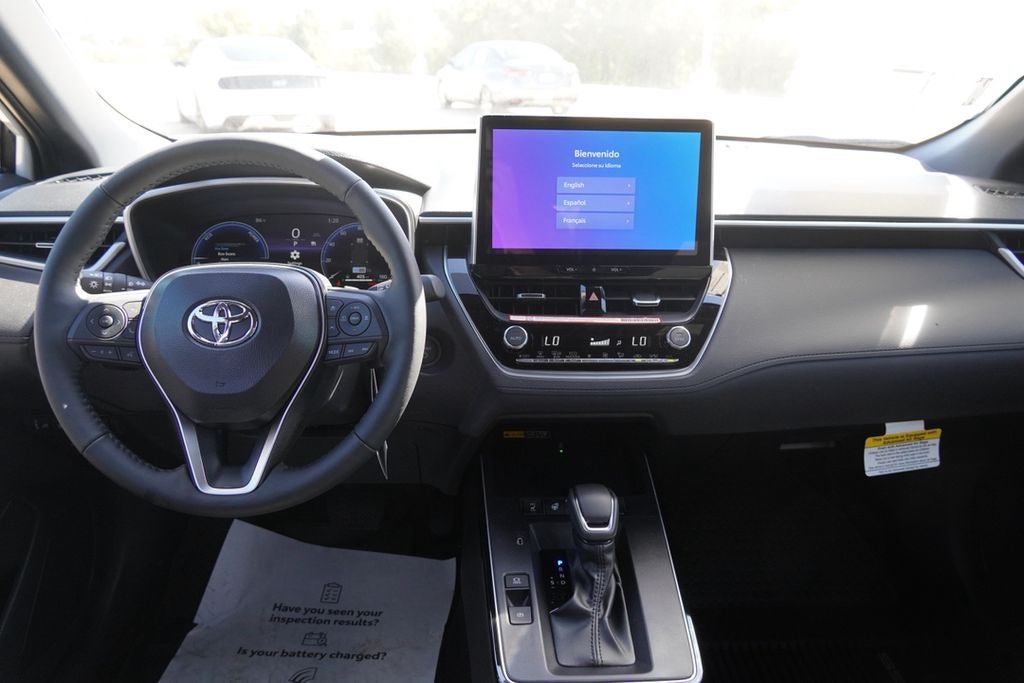 2026 Toyota Corolla Cross Hybrid XSE
