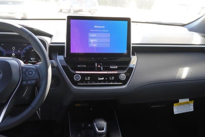2026 Toyota Corolla Cross Hybrid XSE