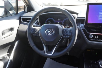2026 Toyota Corolla Cross Hybrid XSE