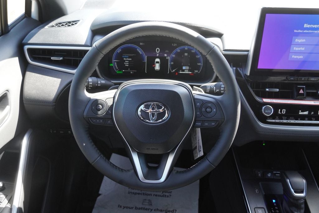 2026 Toyota Corolla Cross Hybrid XSE