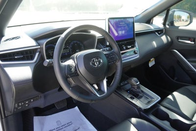 2026 Toyota Corolla Cross Hybrid XSE