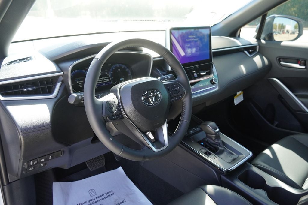2026 Toyota Corolla Cross Hybrid XSE